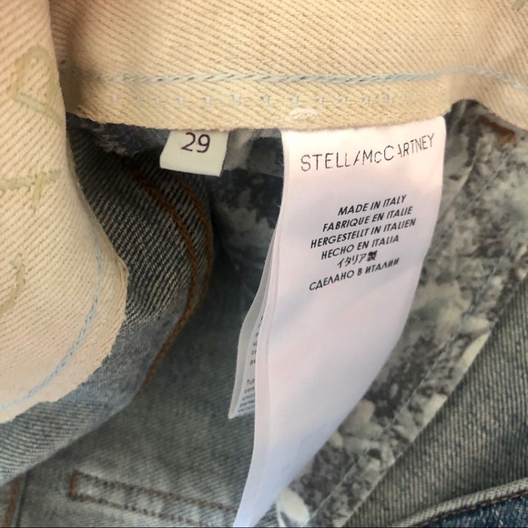 NWOT Stella McCartney shorts - Picture 8 of 8